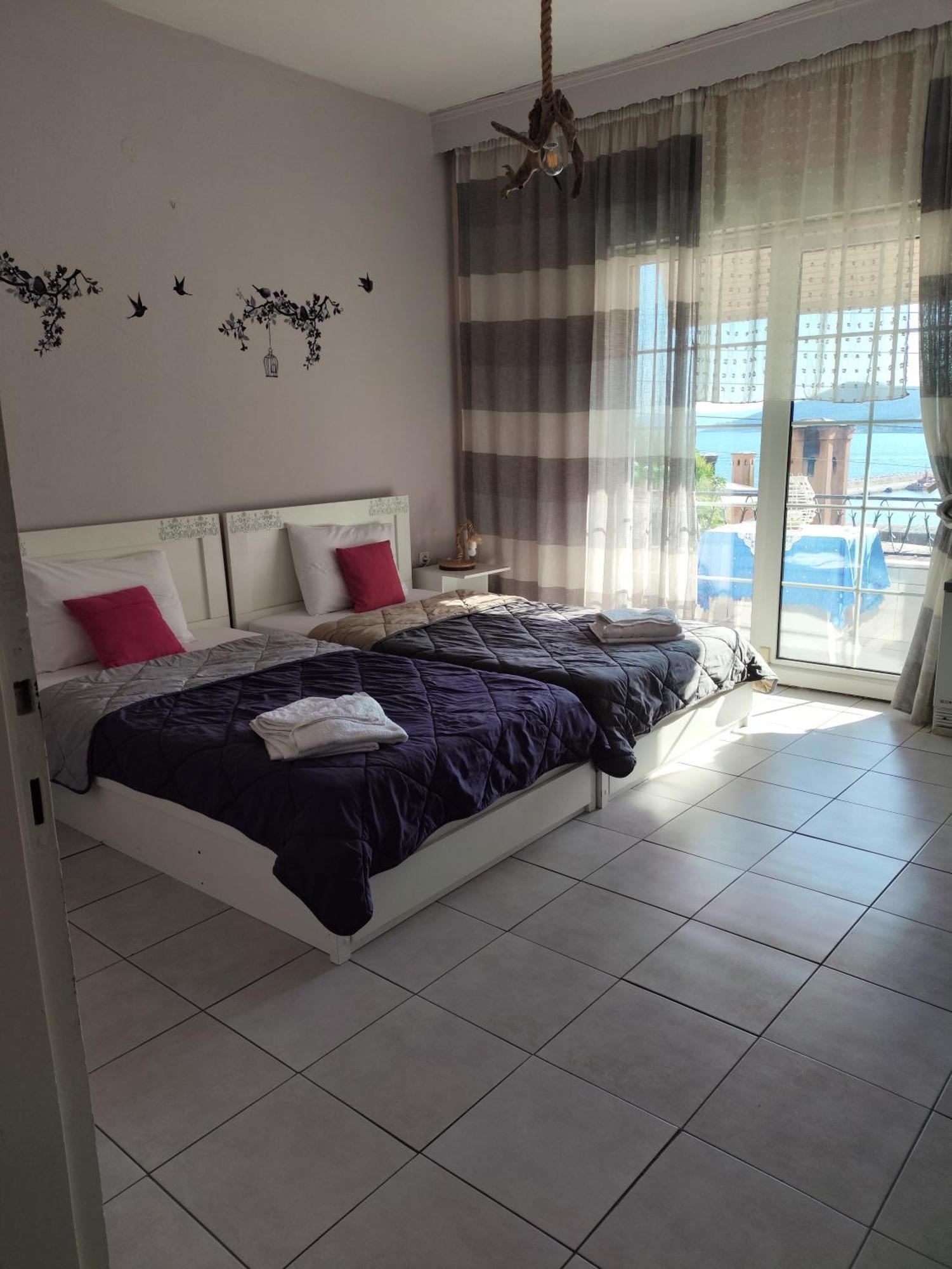 Апартаменти Nikol & Stella'S House Кавала Екстер'єр фото